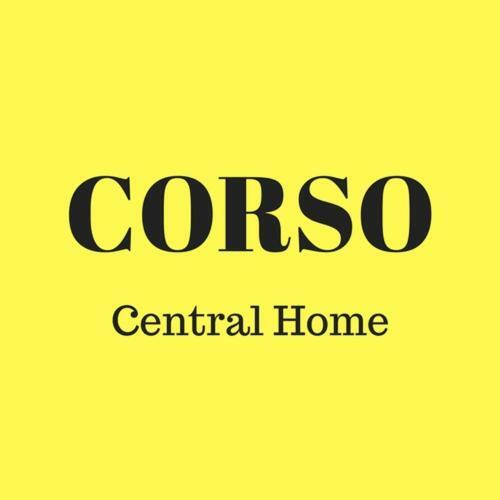 Corso Central Home, Keszthely Eksteriør billede