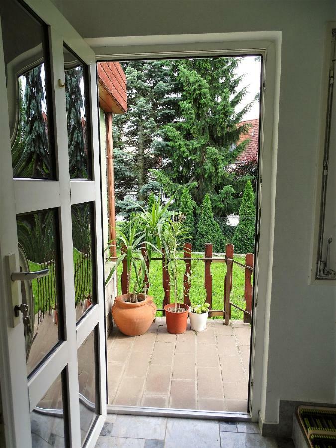 Corso Central Home, Keszthely Eksteriør billede