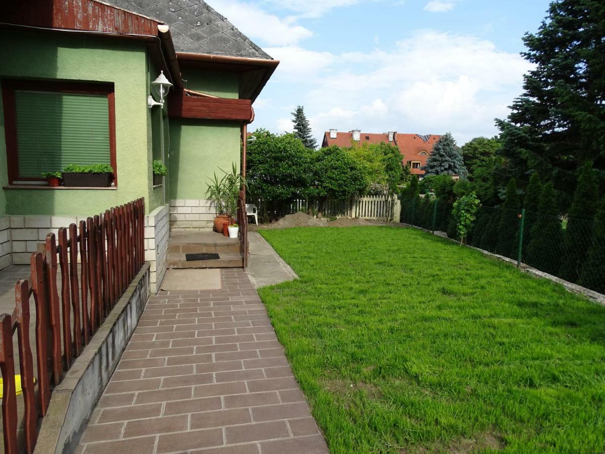 Corso Central Home, Keszthely Eksteriør billede